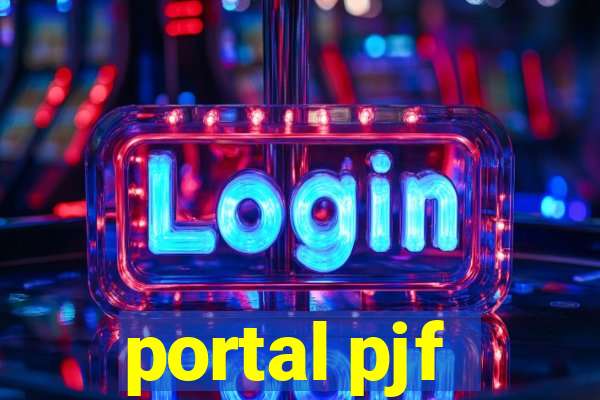 portal pjf - prefeitura de juiz de fora